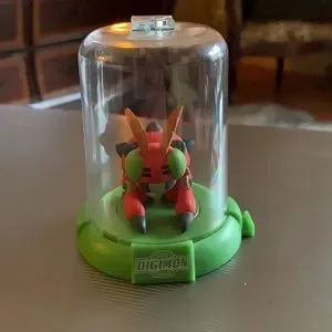 Zag Toys Toys Series Domez Digimon Tentomon Zag Toys Poshmark